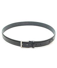 TIMBERLAND belt CLASSIC, in hammered leather - Belts
