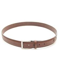TIMBERLAND belt CLASSIC, in hammered leather - Belts