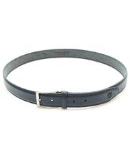 TIMBERLAND belt CLASSIC, in hammered leather - Belts