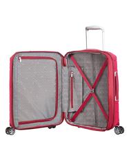 SAMSONITE Trolley FLUX line, hand luggage red granita - Hand luggage - 2