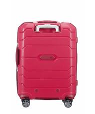 SAMSONITE Trolley FLUX line, hand luggage red granita - Hand luggage - 5