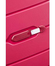 SAMSONITE Trolley FLUX line, hand luggage red granita - Hand luggage - 8