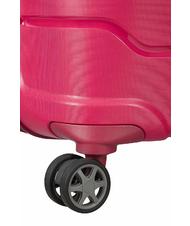 SAMSONITE Trolley FLUX line, hand luggage red granita - Hand luggage - 9