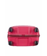SAMSONITE Trolley FLUX line, medium size red granita - Rigid Trolley Cases - 6