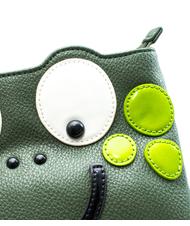 BRACCIALINI Tua Zoo Rana Clutch bag by hand single - Women&rsquo;s Bags - 3