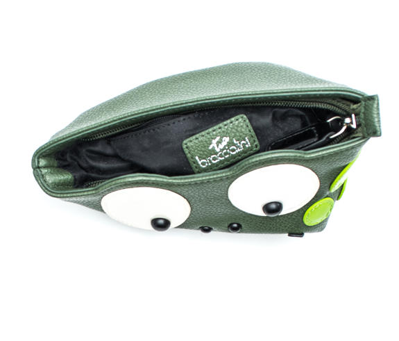 Tua Zoo Rana Clutch bag by hand single - Women&rsquo;s Bags