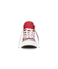 CONVERSE All Star High Top CHUCK TAYLOR, in canvas RED - Unisex shoes - 3