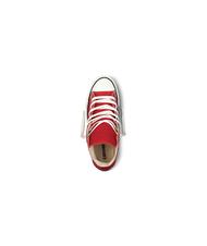 CONVERSE All Star High Top CHUCK TAYLOR, in canvas RED - Unisex shoes - 5