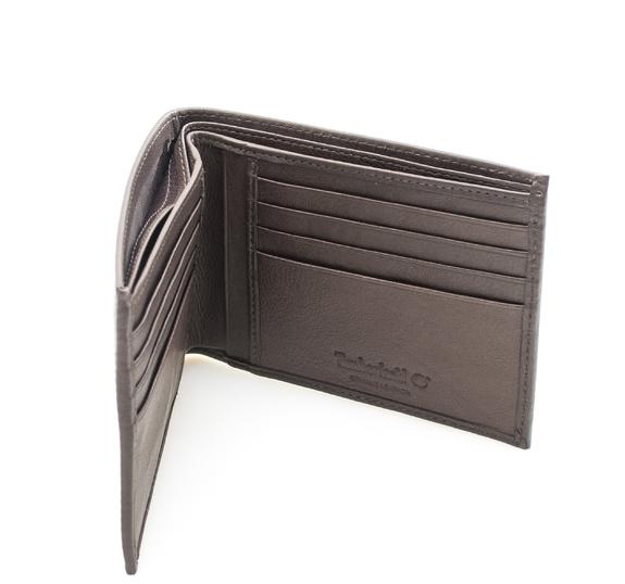 wallet Soft leather DarkBrown - Men’s Wallets