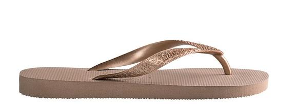 flip flops TOP TIRAS rose / gold - Women&rsquo;s shoes