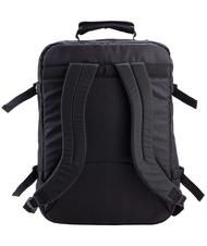 CABINZERO Travel Backpack CLASSIC 44L, ultralight ABSOLUTE BLACK - Hand luggage - 3