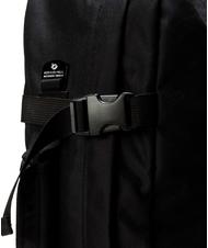 CABINZERO Travel Backpack CLASSIC 44L, ultralight ABSOLUTE BLACK - Hand luggage - 4
