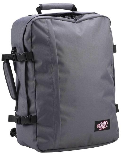 Travel Backpack CLASSIC 44L, ultralight ORIGINAL GRAY - Hand luggage