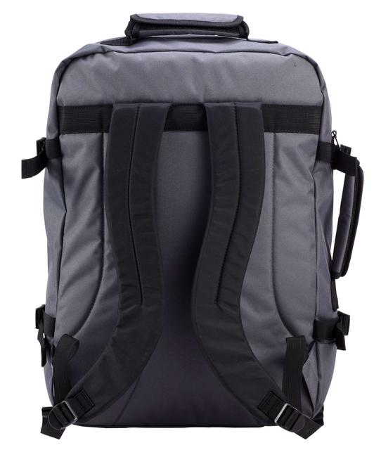 Travel Backpack CLASSIC 44L, ultralight ORIGINAL GRAY - Hand luggage