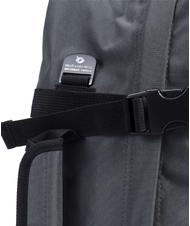 CABINZERO Travel Backpack CLASSIC 44L, ultralight ORIGINAL GRAY - Hand luggage - 4