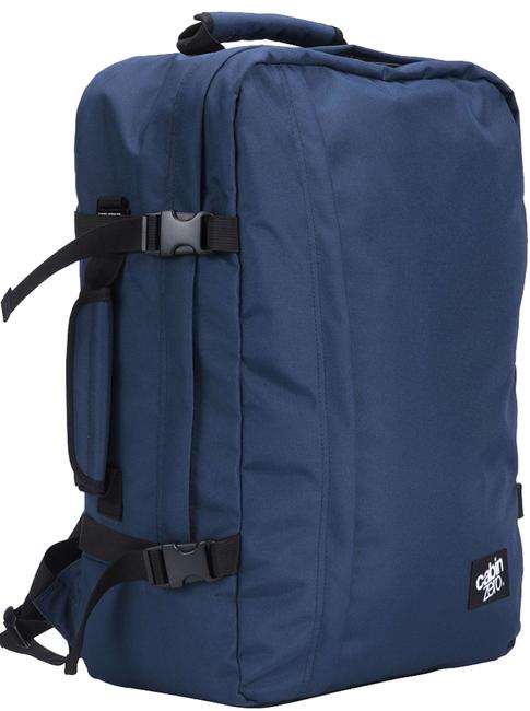 Travel Backpack CLASSIC 44L, ultralight BLUE - Hand luggage