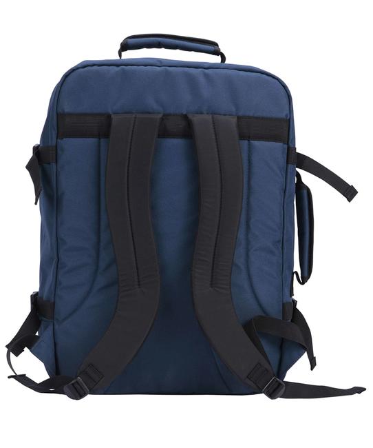 Travel Backpack CLASSIC 44L, ultralight BLUE - Hand luggage