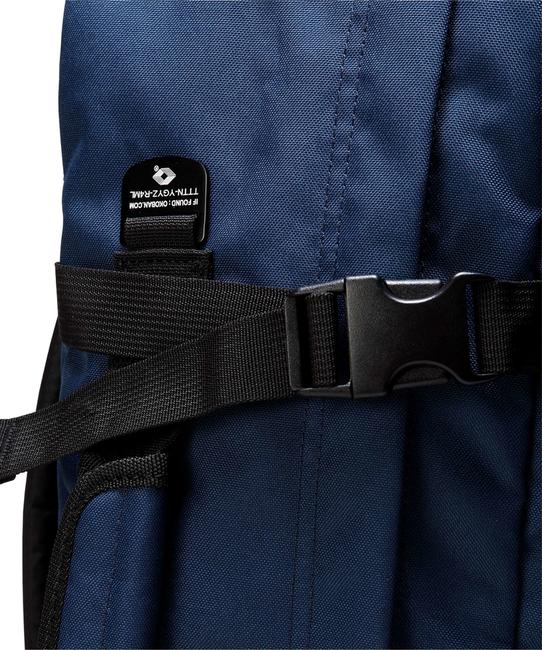 Travel Backpack CLASSIC 44L, ultralight BLUE - Hand luggage