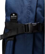 CABINZERO Travel Backpack CLASSIC 44L, ultralight BLUE - Hand luggage - 4