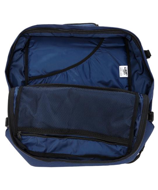 Travel Backpack CLASSIC 44L, ultralight BLUE - Hand luggage