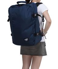 CABINZERO Travel Backpack CLASSIC 44L, ultralight BLUE - Hand luggage - 6