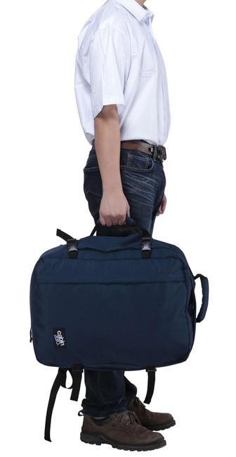 Travel Backpack CLASSIC 44L, ultralight BLUE - Hand luggage