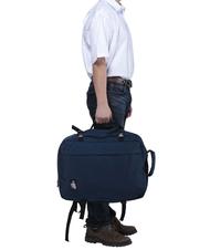 CABINZERO Travel Backpack CLASSIC 44L, ultralight BLUE - Hand luggage - 7