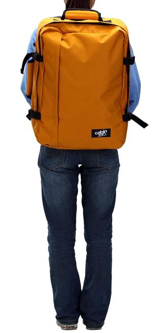 Travel Backpack CLASSIC 44L, ultralight hour / chill - Hand luggage