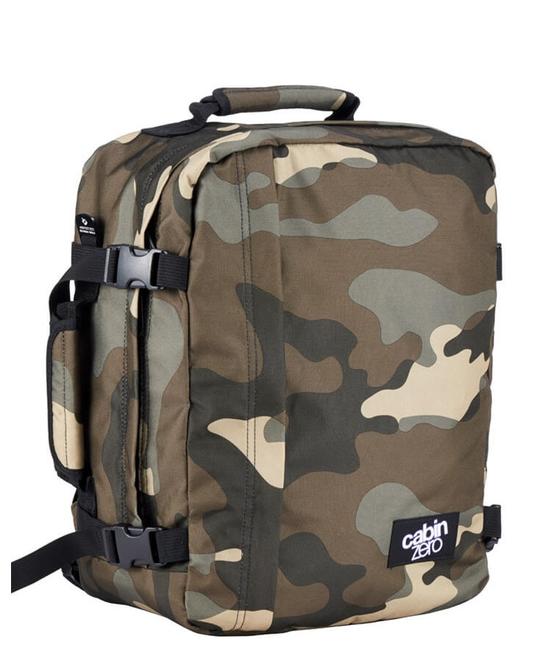 CLASSIC 28L Underseater Travel Backpack URBAN CAMO - Backpacks & School and Leisure