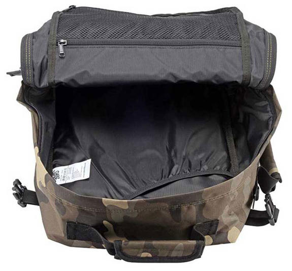 CLASSIC 28L Underseater Travel Backpack URBAN CAMO - Backpacks & School and Leisure