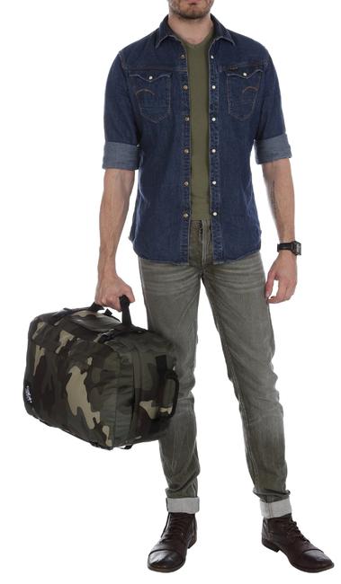CLASSIC 28L Underseater Travel Backpack URBAN CAMO - Backpacks & School and Leisure