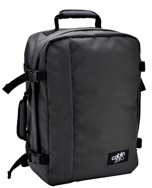 CLASSIC 36L Underseater Travel Backpack orig / gray - Backpacks & School and Leisure