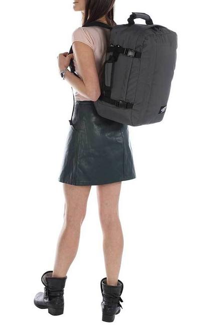 CLASSIC 36L Underseater Travel Backpack orig / gray - Backpacks & School and Leisure