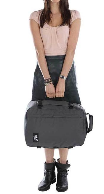 CLASSIC 36L Underseater Travel Backpack orig / gray - Backpacks & School and Leisure