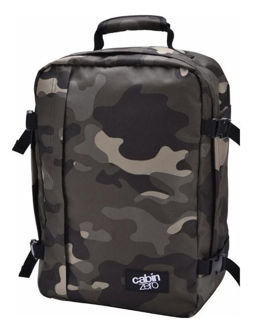 CLASSIC 36L Underseater Travel Backpack URBAN CAMO - Backpacks & School and Leisure