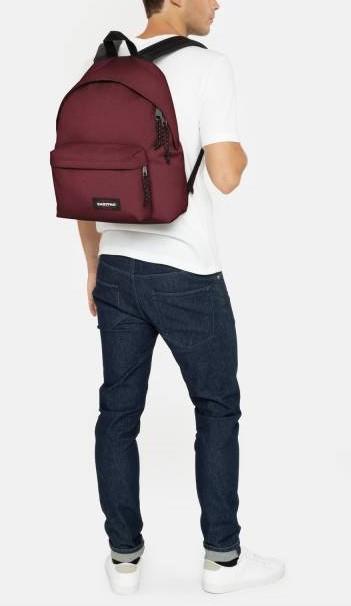 Padded Pak&rsquo;r backpack &nbsp; bordeaux - Backpacks & School and Leisure