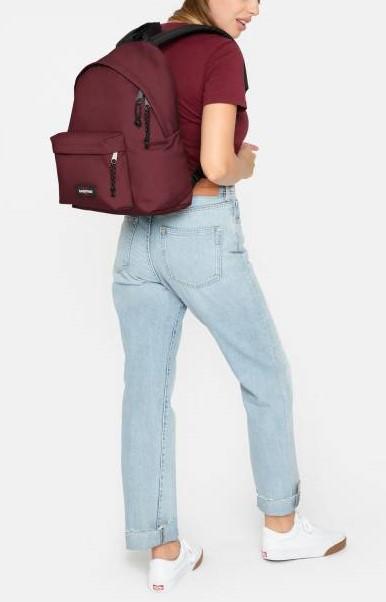 Padded Pak&rsquo;r backpack &nbsp; bordeaux - Backpacks & School and Leisure