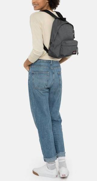 Orbit backpack Small size BlackDenim - Backpacks & School and Leisure
