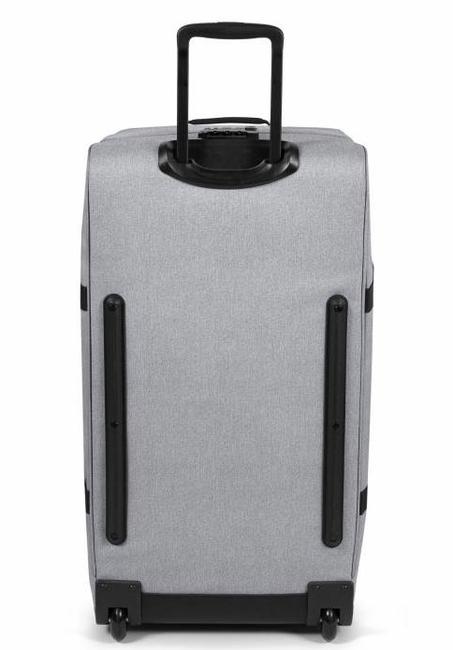 trolley TRANVERZ L line, large size, with TSA sundaygrey - Semi-rigid Trolley Cases