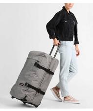 EASTPAK trolley TRANVERZ L line, large size, with TSA sundaygrey - Semi-rigid Trolley Cases - 6