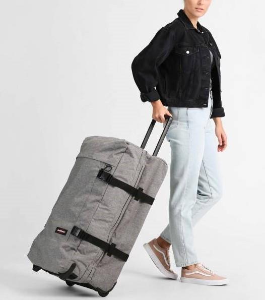 Eastpak valise tranverz l outlet
