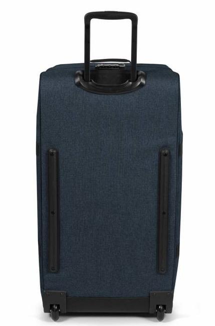 trolley TRANVERZ L line, large size, with TSA tripledenim - Semi-rigid Trolley Cases
