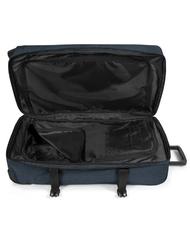 EASTPAK trolley TRANVERZ L line, large size, with TSA tripledenim - Semi-rigid Trolley Cases - 3