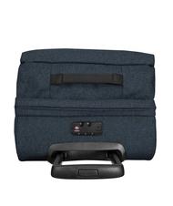 EASTPAK trolley TRANVERZ L line, large size, with TSA tripledenim - Semi-rigid Trolley Cases - 4