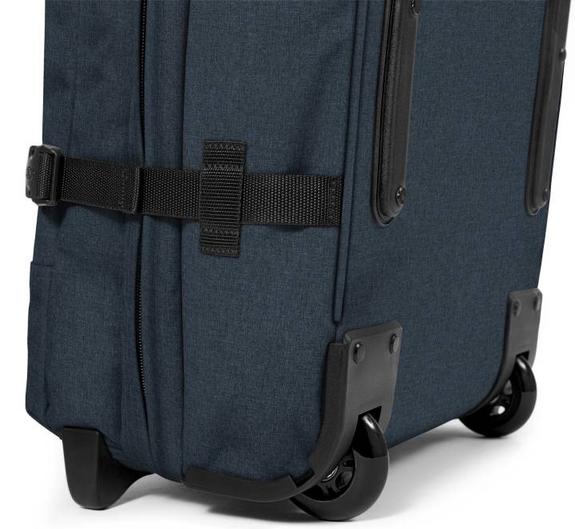 trolley TRANVERZ L line, large size, with TSA tripledenim - Semi-rigid Trolley Cases