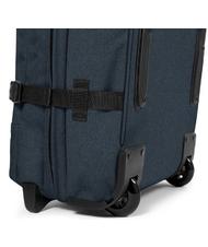 EASTPAK trolley TRANVERZ L line, large size, with TSA tripledenim - Semi-rigid Trolley Cases - 5