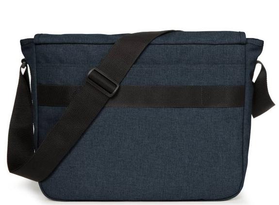Messenger bag DELEGATE, 17” PC case tripledenim - Work Briefcases