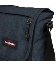 EASTPAK Messenger bag DELEGATE, 17” PC case tripledenim - Work Briefcases - 4