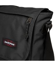 EASTPAK Messenger bag DELEGATE, 17” PC case BLACK - Work Briefcases - 5