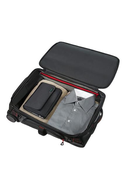 carry-on trolley PARADIVER LIGHT, backpack and bag portability BLACK - Hand luggage